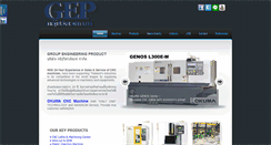 Desktop Screenshot of groupcor.com